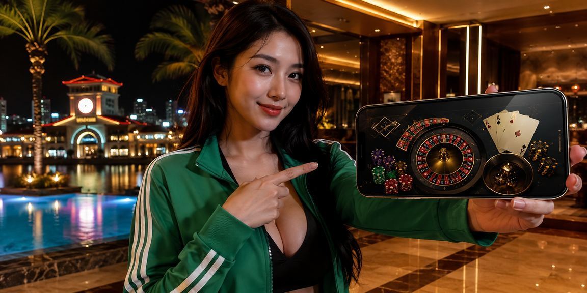 Truy cập trò chơi casino trên thiết bị di động tại TP. Hồ Chí Minh